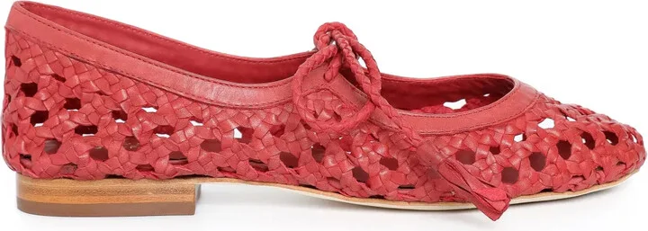 Yard ballerina shoes