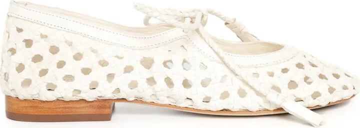 Yard Rast ballerina shoes