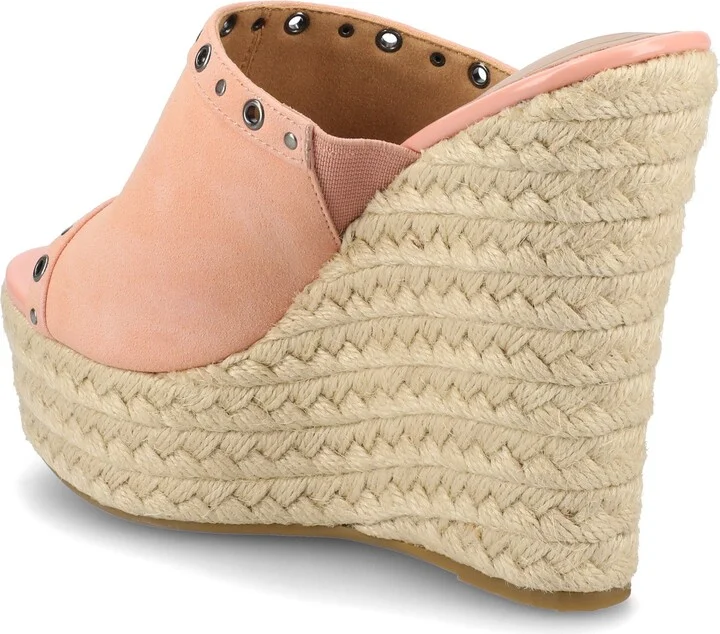 Yari Platform Wedge Espadrille Sandal - Image 2