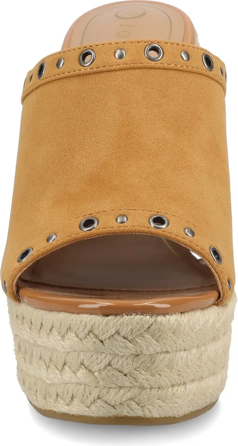 Yari Platform Wedge Espadrille Sandal - Image 9