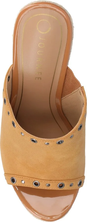 Yari Platform Wedge Espadrille Sandal - Image 11