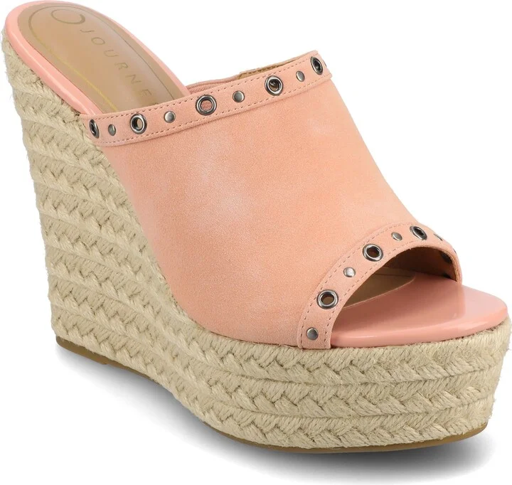 Yari Platform Wedge Espadrille Sandal