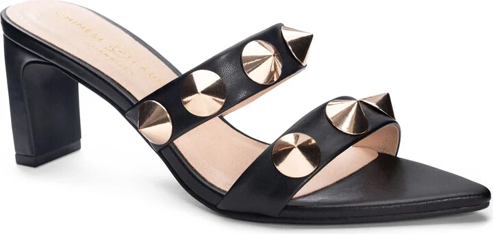 Yarley Pointed Toe Sandal