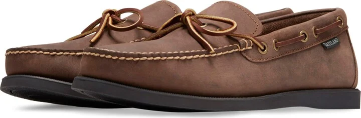 Yarmouth Leather Loafer - Image 8