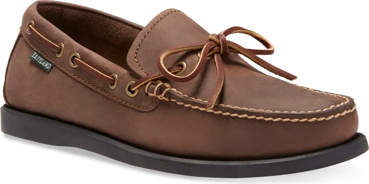 Yarmouth Leather Loafer