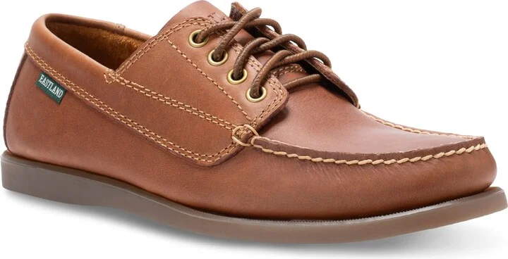 Yarmouth Moc Toe Derby Shoe
