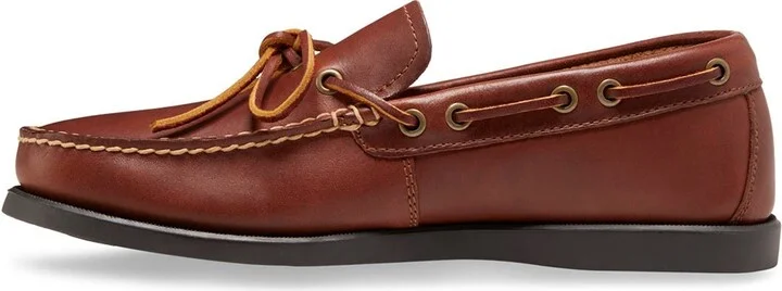 Yarmouth Topstitched Moc Toe Loafer - Image 2