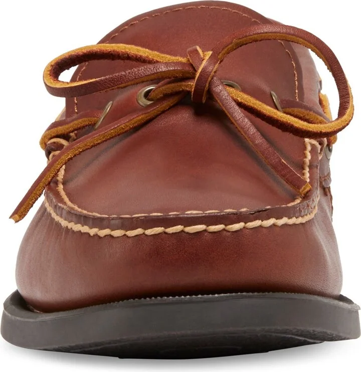 Yarmouth Topstitched Moc Toe Loafer - Image 4