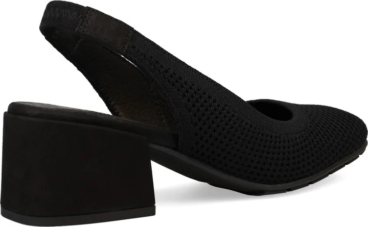 Yarn Knit Slingback Pump - Image 2