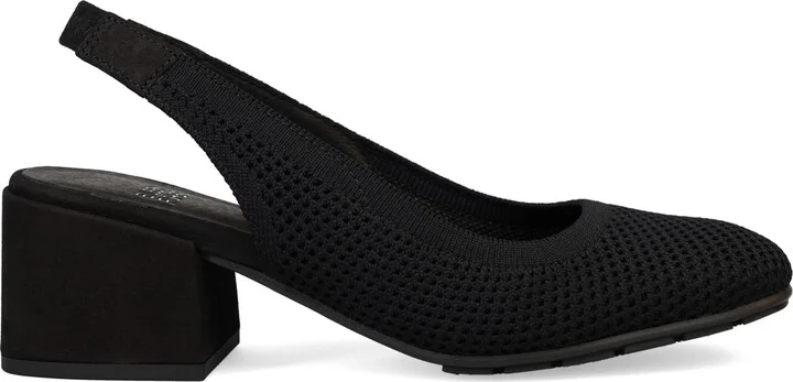 Yarn Knit Slingback Pump - Image 3