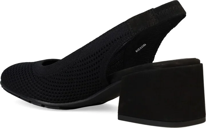 Yarn Knit Slingback Pump - Image 4