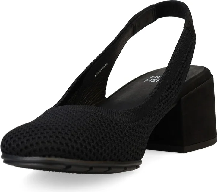 Yarn Knit Slingback Pump - Image 5