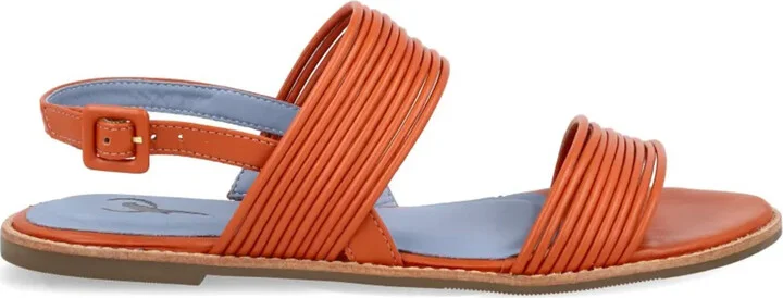 Yarn sandals