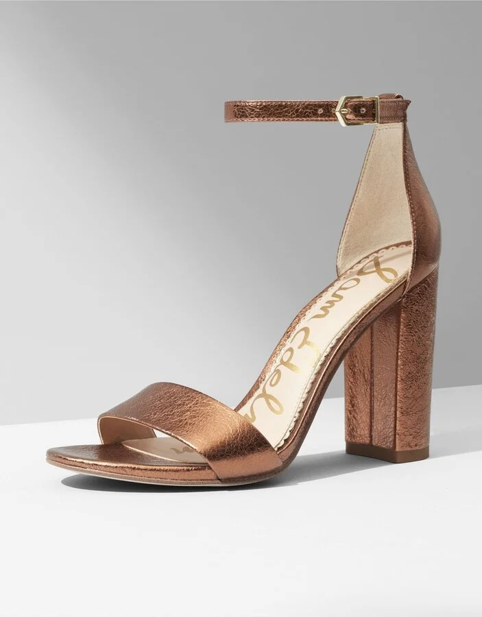 Yaro Ankle Strap Sandal - Image 10