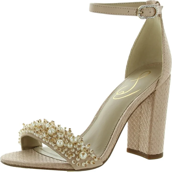 Yaro Perla Womens Heels