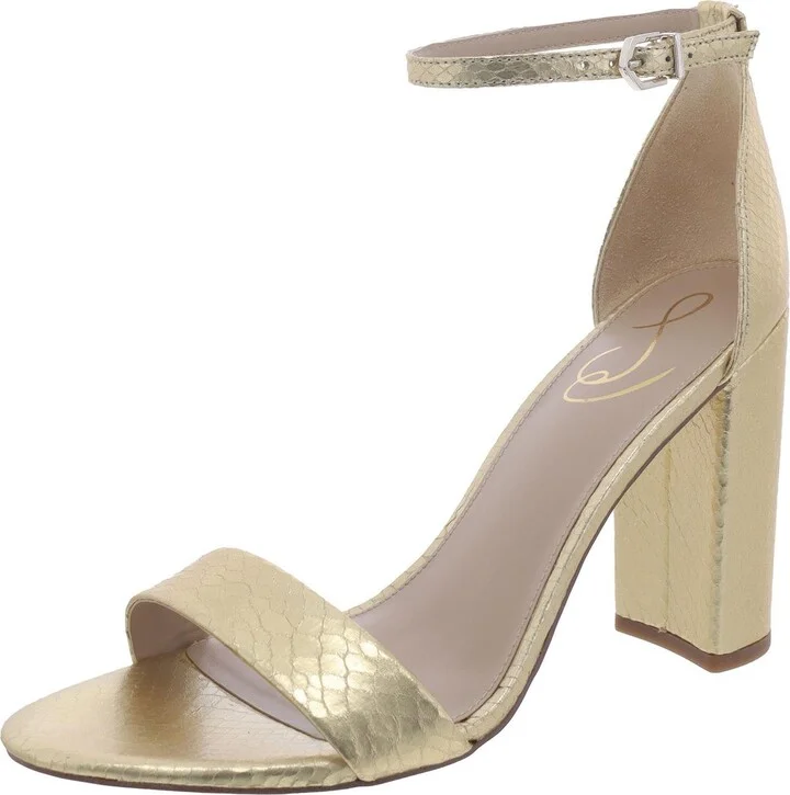 Yaro Womens Heels