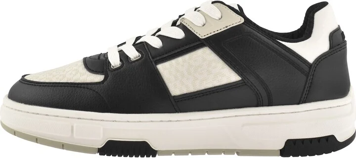 Yarrow Trainers Charcoal Black