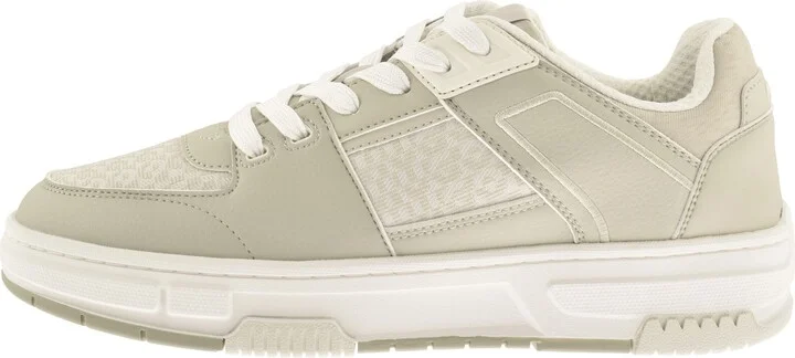 beige
