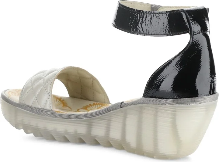 Yaru Platform Wedge Sandal - Image 2