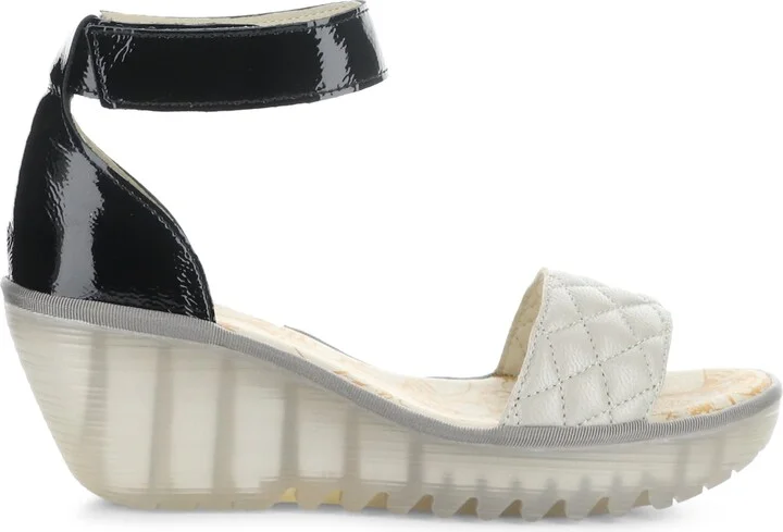 Yaru Platform Wedge Sandal - Image 3