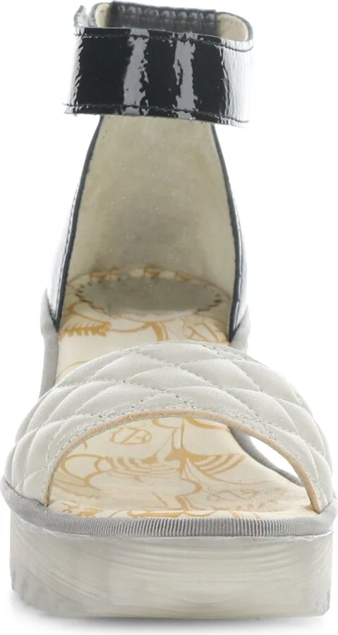 Yaru Platform Wedge Sandal - Image 4