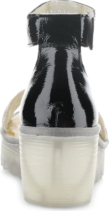 Yaru Platform Wedge Sandal - Image 7