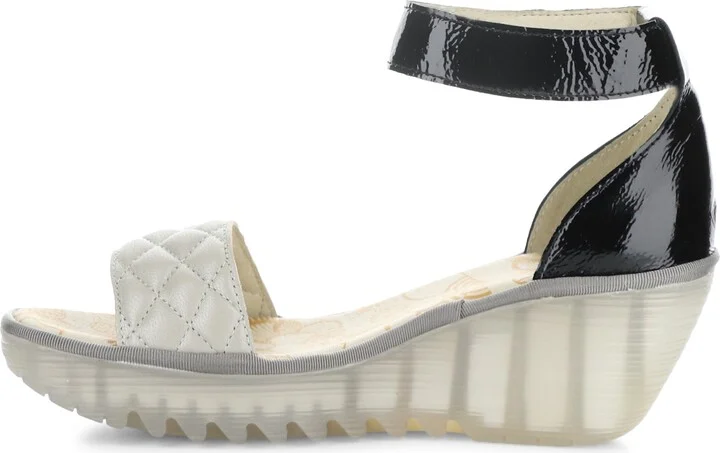 Yaru Platform Wedge Sandal - Image 9