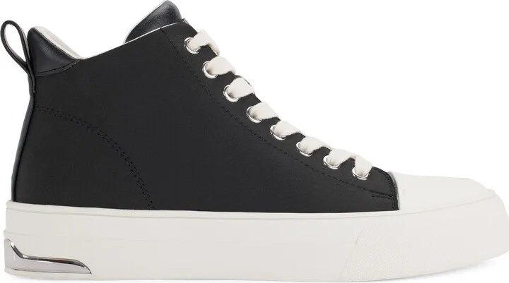 Yaser Mid Top Platform Sneaker - Image 2