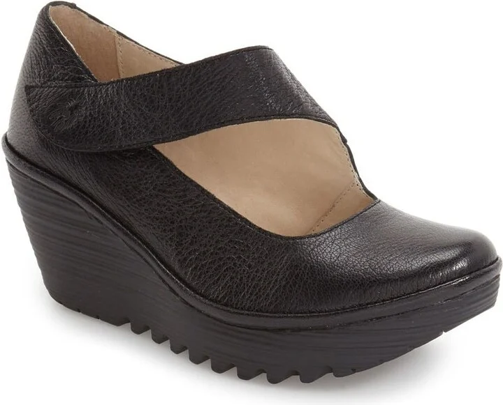 'Yasi' Wedge Pump