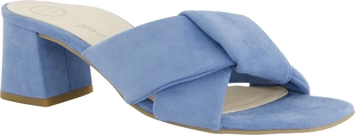 Denim Suede