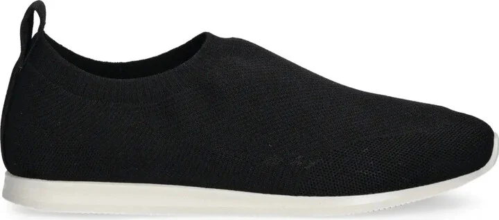Yasmin slip-on knitted trainers