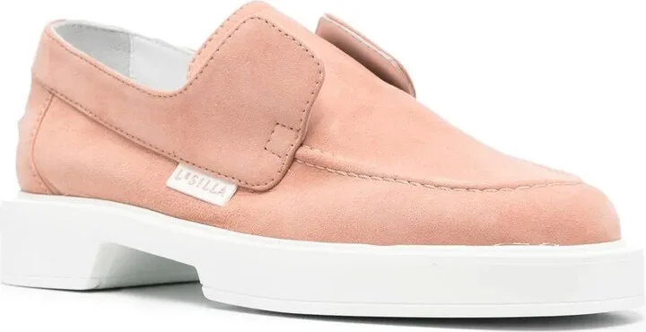 Yatch suede moccasins - Image 2