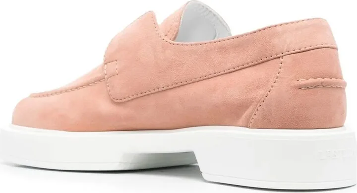Yatch suede moccasins - Image 3