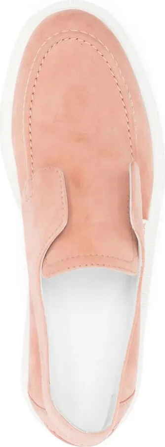 Yatch suede moccasins - Image 4