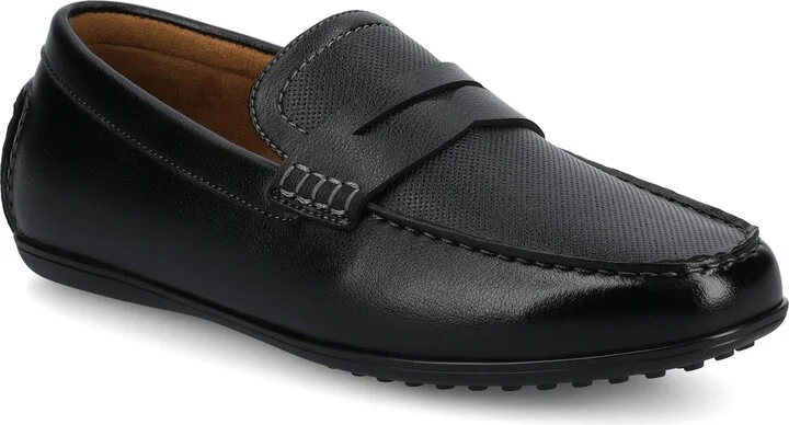 Yates Penny Loafer