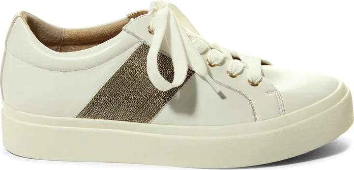 Yavin Leather Sneaker - Image 4