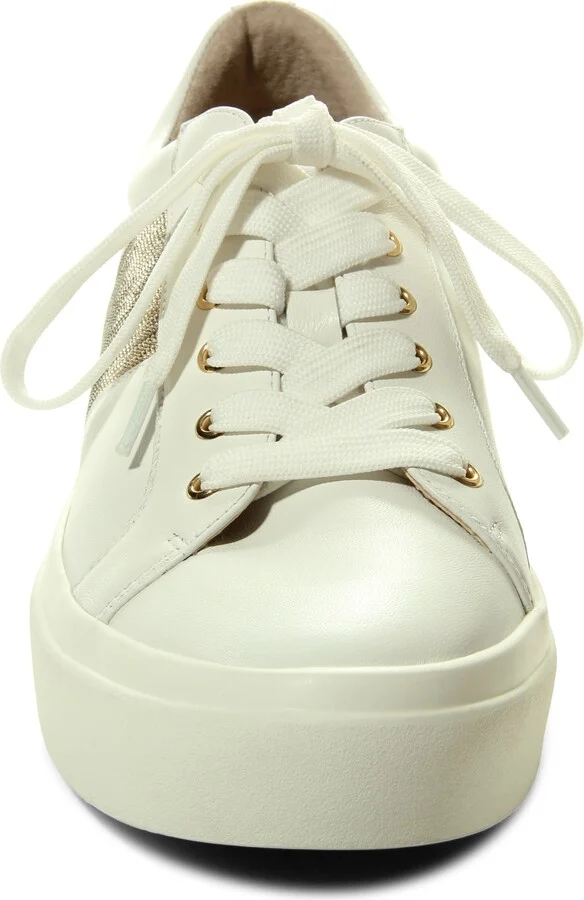 Yavin Leather Sneaker - Image 5