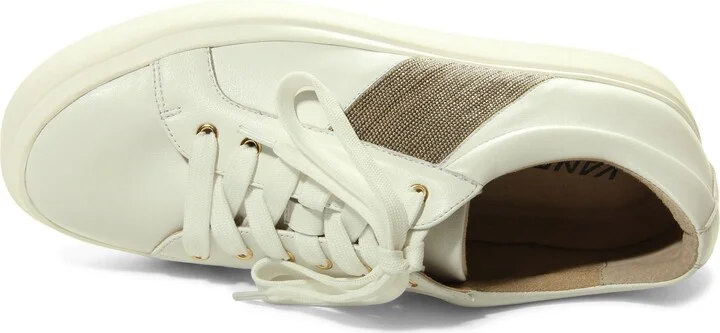 Yavin Leather Sneaker - Image 6