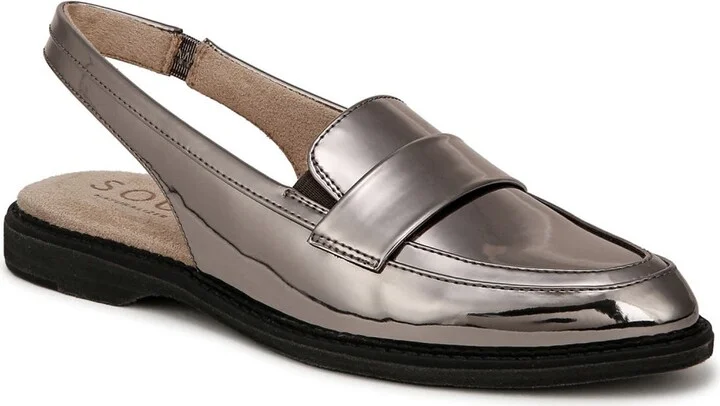 Yeah Slingback Flat