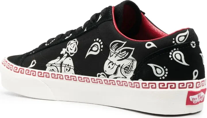 Year Of The Rabbit Style 36 low-top sneakers - Image 3