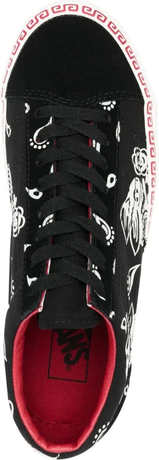 Year Of The Rabbit Style 36 low-top sneakers - Image 4