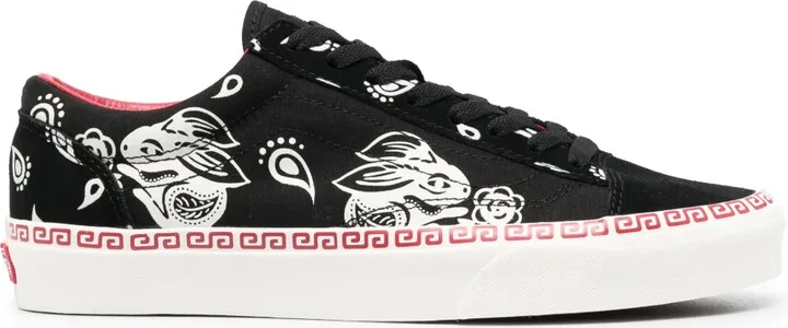 Year Of The Rabbit Style 36 low-top sneakers