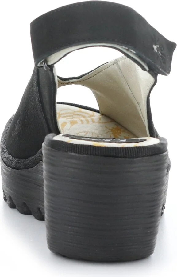 Yeay Peep Toe Sandal - Image 2