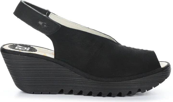 Yeay Peep Toe Sandal - Image 3