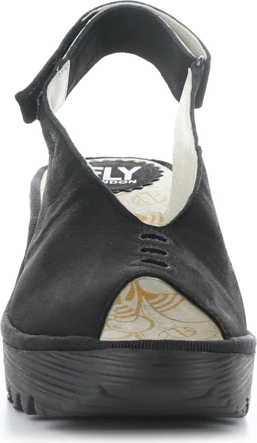 Yeay Peep Toe Sandal - Image 4