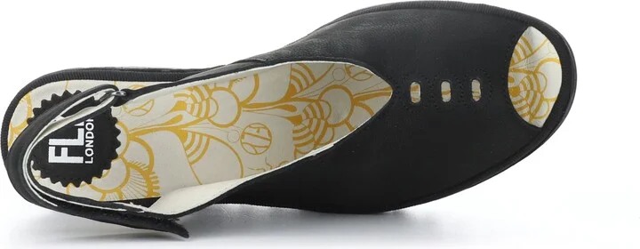 Yeay Peep Toe Sandal - Image 5