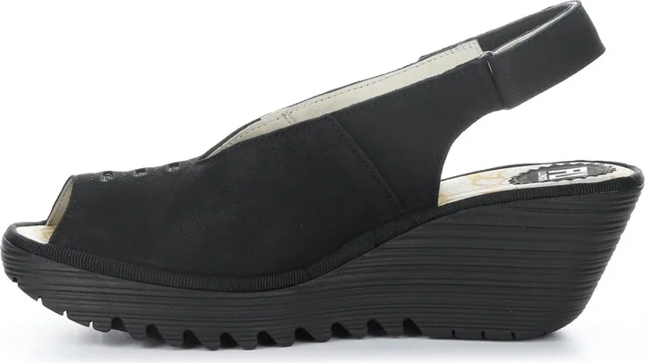 Yeay Peep Toe Sandal - Image 7
