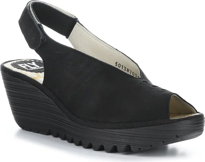 Yeay Peep Toe Sandal