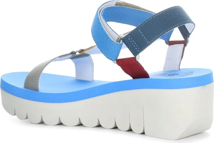 Yefa Wedge Sandal - Image 2