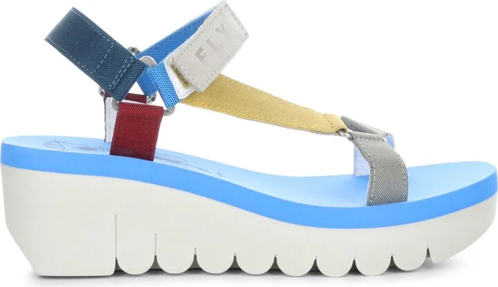 Yefa Wedge Sandal - Image 3